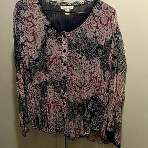 Coldwater Creek blouse